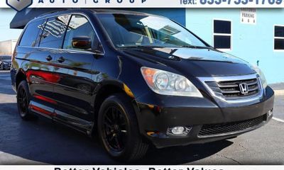 2008 Honda Odyssey Touring