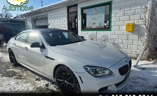 2015 BMW 640I Xdrive GC