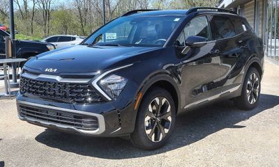 2023 Kia Sportage
