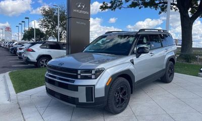 2026 Hyundai Santa FE XRT