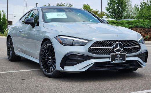 2026 Mercedes-Benz CLE CLE300 4MATIC