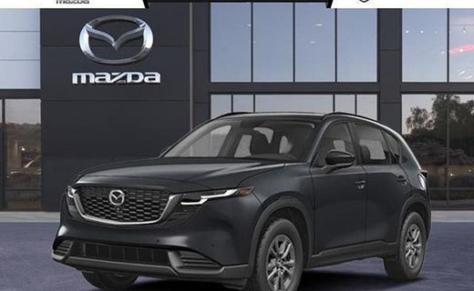 2026 Mazda CX-5 Select