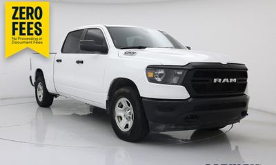 2024 Ram 1500 Tradesman