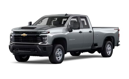 2026 Chevrolet Silverado HD Work Truck
