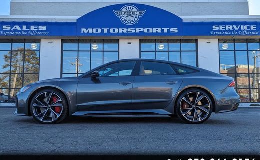 2022 Audi RS 7