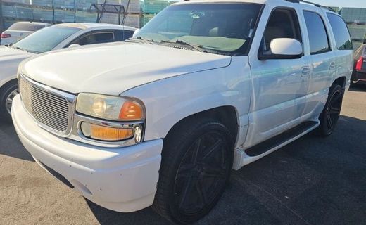 2005 GMC Yukon
