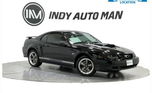 2003 Ford Mustang GT