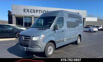 2019 Mercedes-Benz Sprinter High Roof