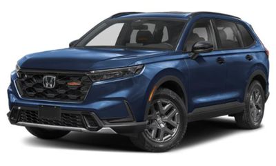 2026 Honda CR-V Trailsport