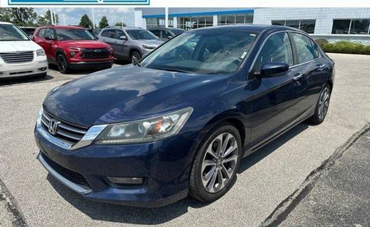 2014 Honda Accord Sport