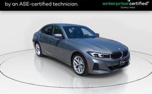 2025 BMW 330i