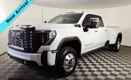 2026 GMC Sierra HD Denali Ultimate