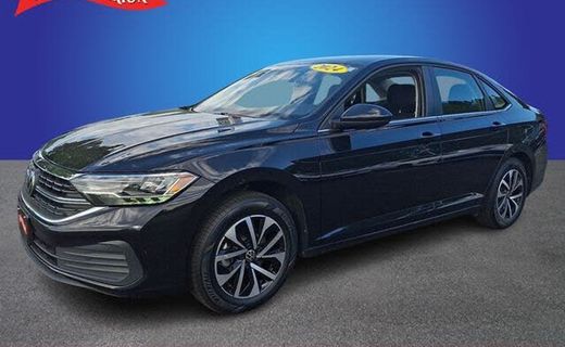 2024 Volkswagen Jetta S AQ301 Trans