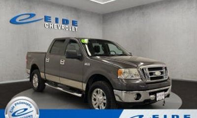 2005 Ford F-150 Styleside