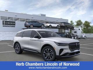 2026 Lincoln Nautilus Premiere
