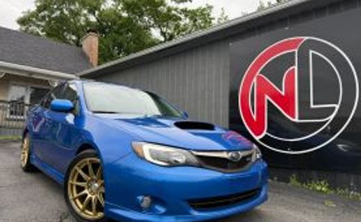 2009 Subaru Impreza