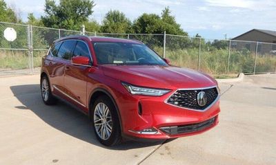 2022 Acura MDX ADV