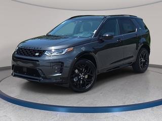 2026 Land Rover Discovery Sport Landmark
