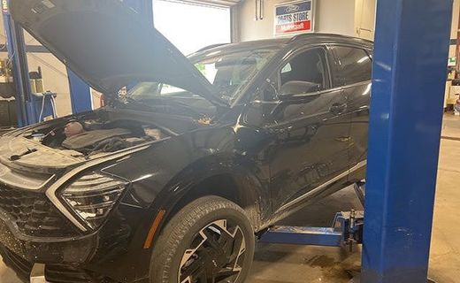 2024 Kia Sportage OR