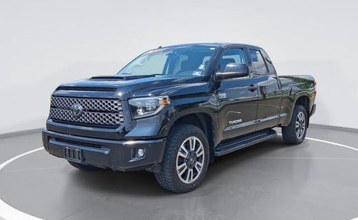 2019 Toyota Tundra SR5