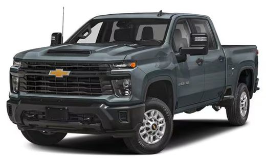 2024 Chevrolet Silverado HD ZR2