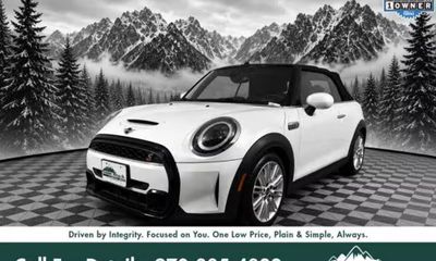 2024 Mini Cooper Convertible S