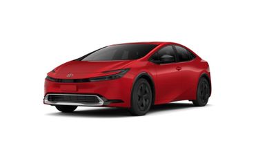 2025 Toyota Prius Prime PHEV Hybrid