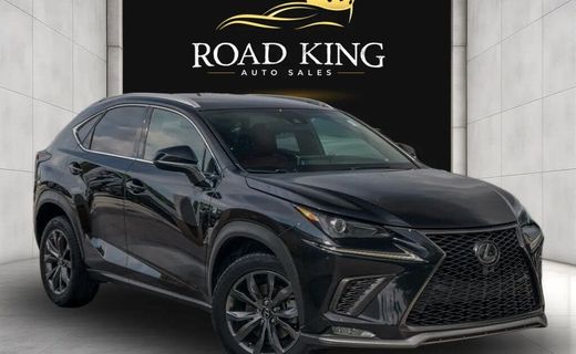 2021 Lexus NX 300 F Sport