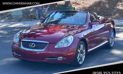 2007 Lexus SC 430