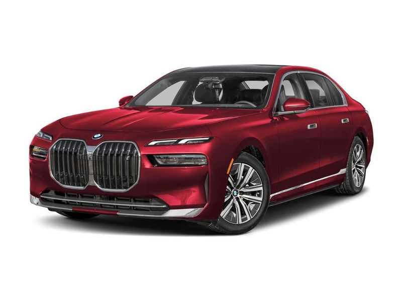 2026 Bmw I7 — a typically priced live listing