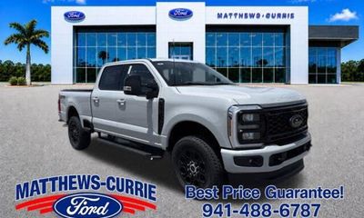 2026 Ford F-250 Lariat