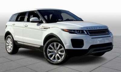 2019 Land Rover Range Evoque SE Premium