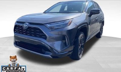 2022 Toyota RAV4 XSE
