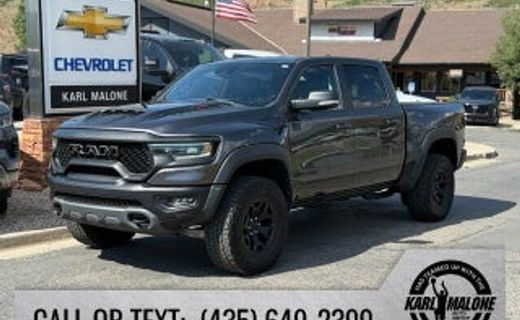 2021 Ram 1500 TRX