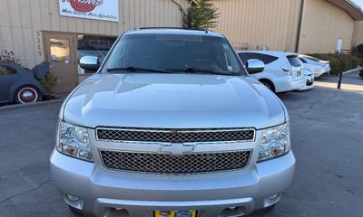 2011 Chevrolet Suburban LTZ