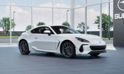 2026 Subaru BRZ Limited
