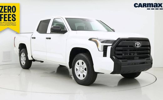 2023 Toyota Tundra SR