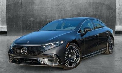 2023 Mercedes-Benz EQS-Class Sedan EQS 580 4MATIC