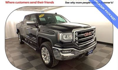 2018 GMC Sierra SLT