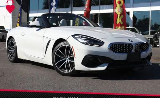 2020 BMW Z4 SDRIVE30I