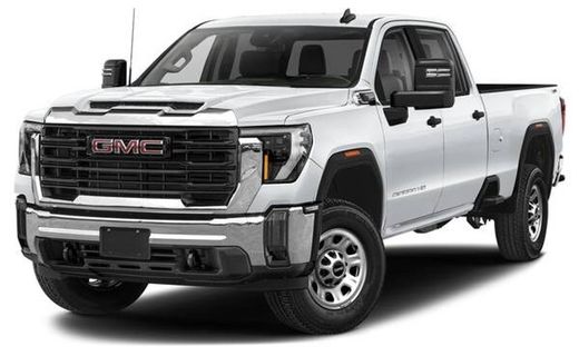 2024 GMC Sierra HD Denali