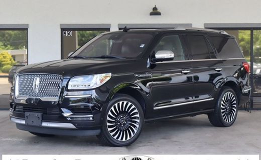 2018 Lincoln Navigator BL
