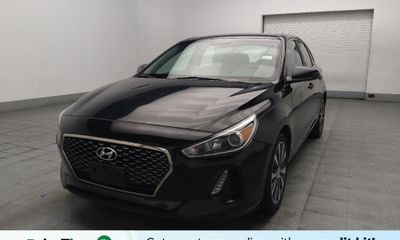 2019 Hyundai Elantra GT