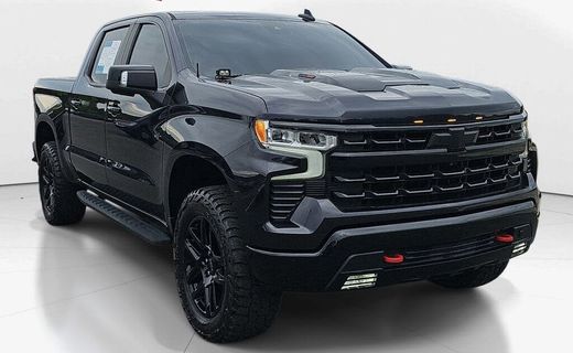 2022 Chevrolet Silverado Trail Boss LT