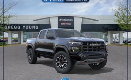 2026 GMC Canyon AT4
