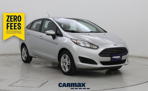 2018 Ford Fiesta SE