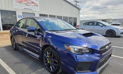 2018 Subaru WRX STI High L
