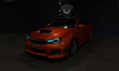 2013 Subaru Impreza STI