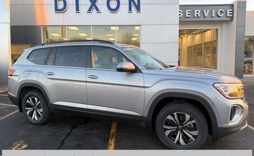 2026 Volkswagen Atlas 4MOTION SE