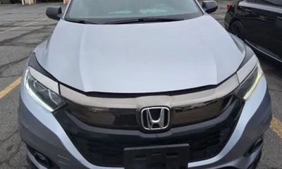2019 Honda HR-V Sport